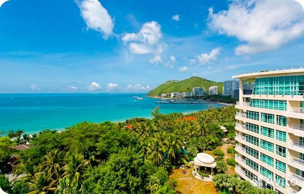 Идеальный отпуск на Хайнане