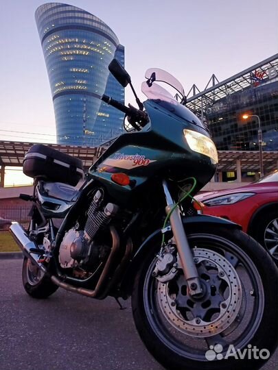 Yamaha XJ900S Diversion