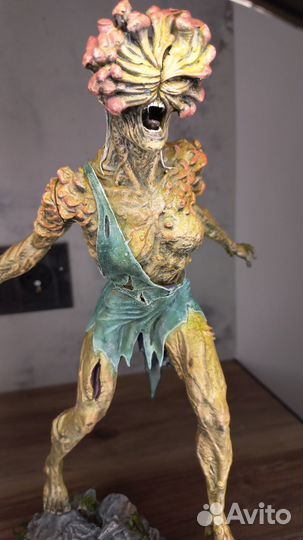 Фигурка Щелкуна из игры и сериала 