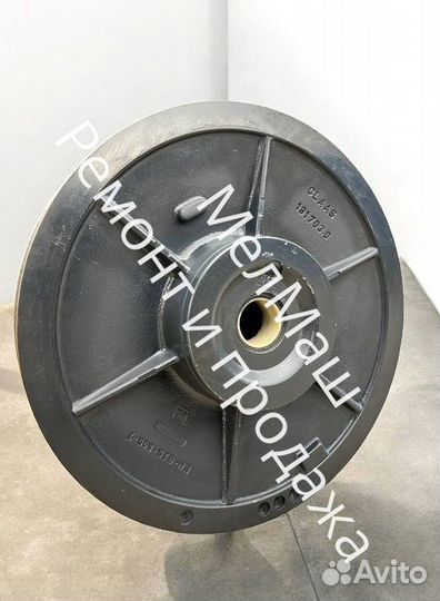 Шкив Tucano 440, 450, 470, 480