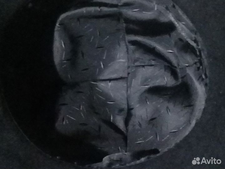 Шляпа фетровая новая