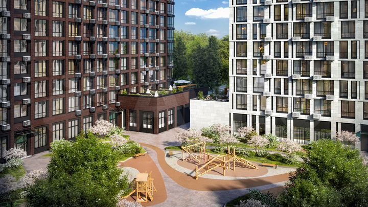 Квартира-студия, 21 м², 8/15 эт.