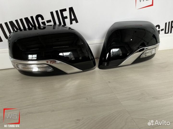 Корпус зеркала toyota land cruiser 200 H847