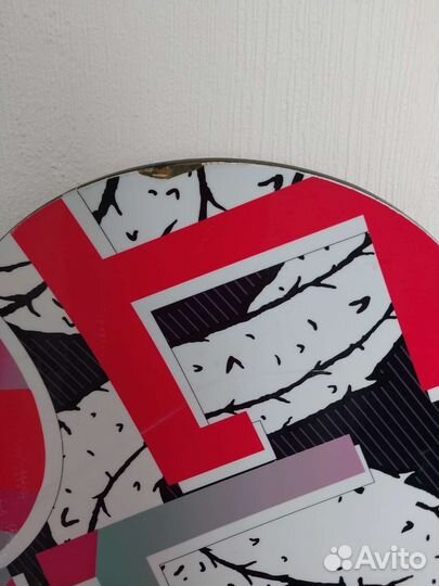 Сноуборд USD Pro Concept