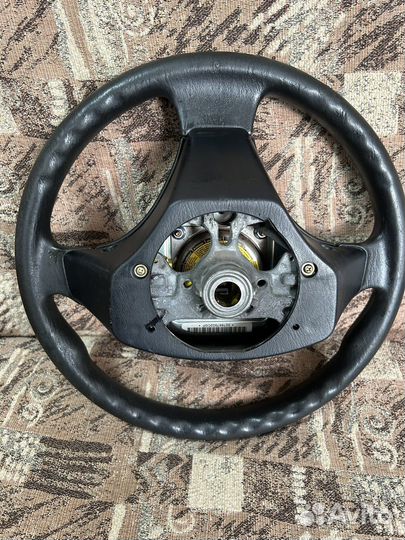 Руль на Toyota Rav 4 2003г