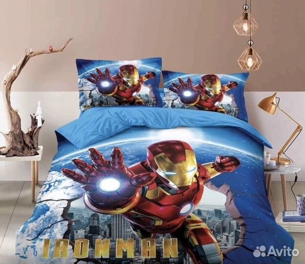 Набор постельного белья