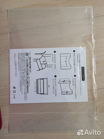 Рюкзак/ранец Randoseru для девочки б/у