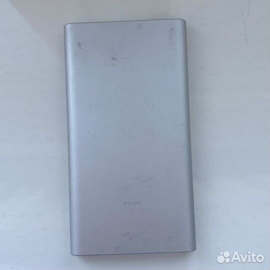Повербанк xiaomi