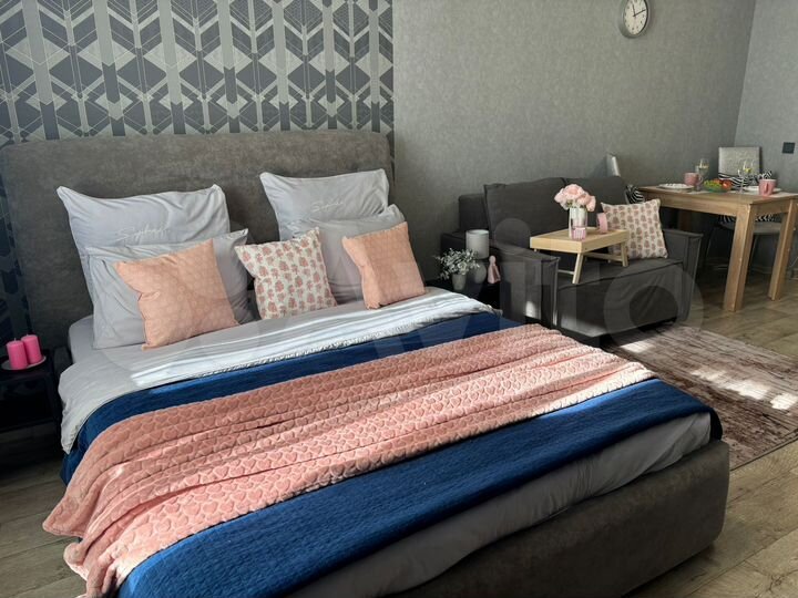 Квартира-студия, 30 м², 16/17 эт.