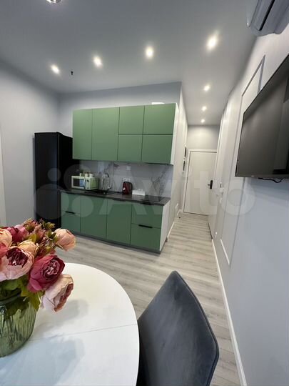 1-к. квартира, 38 м², 9/19 эт.