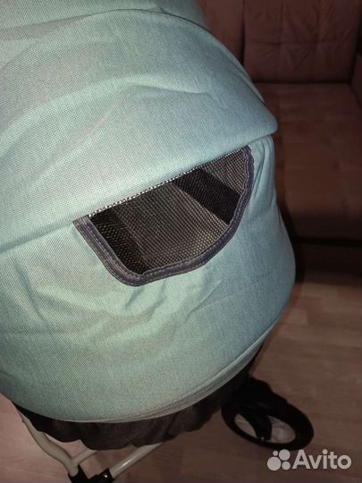 Новая коляска 2 в 1