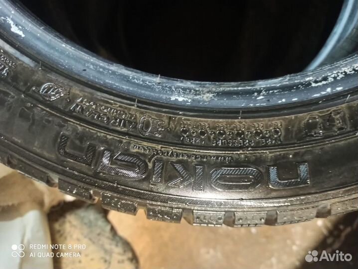 Nokian Tyres Hakkapeliitta 7 215/50 R17