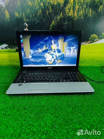 Отличный ноутбук Acer для игр и работы