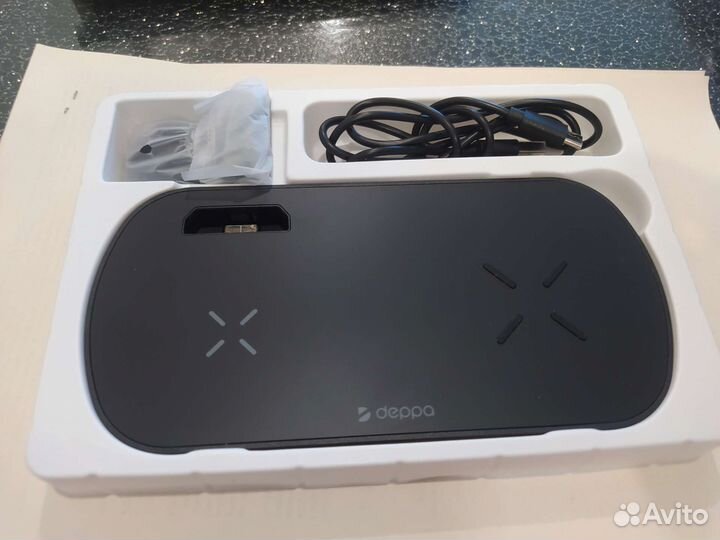 Зарядная станция 3 в 1