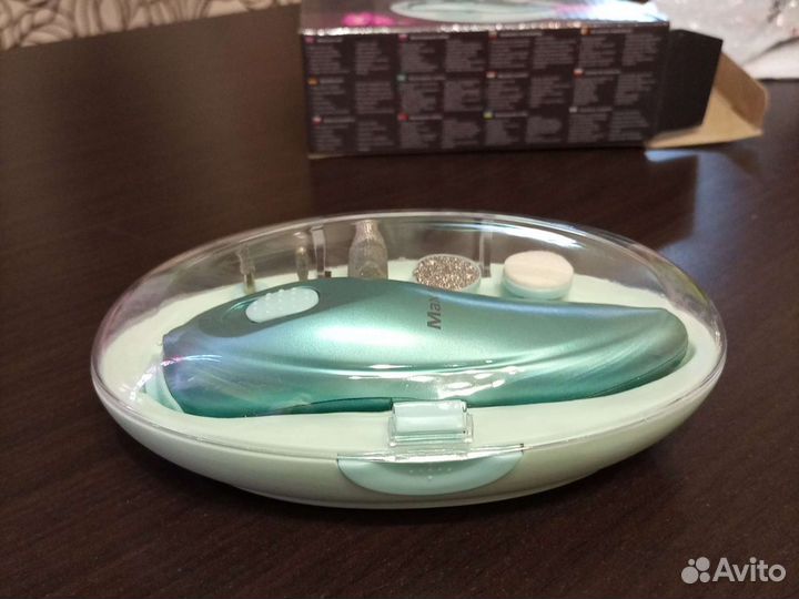 Маникюрный набор новый