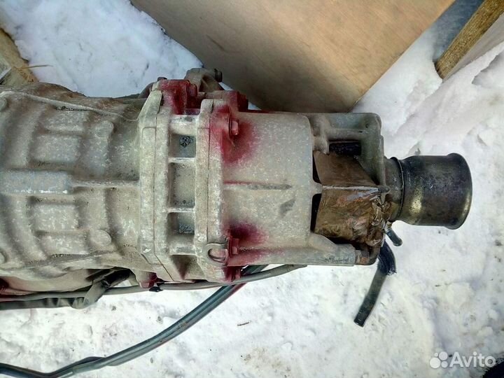 Subaru Legacy BL BP EJ20X - АКПП контракт