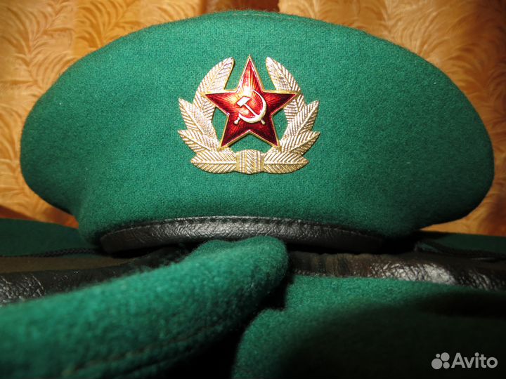 Пв кгб СССР Береты дшмг пв (с подготовкой )