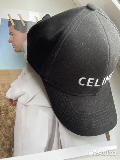 Бейсболка celine