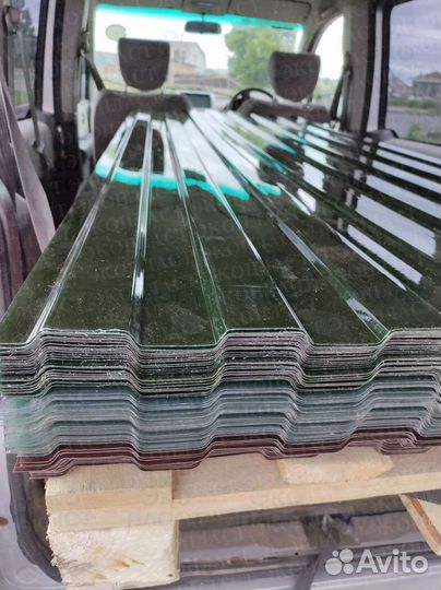 Профнастил пэт С10 от производителя пласт. u-7854
