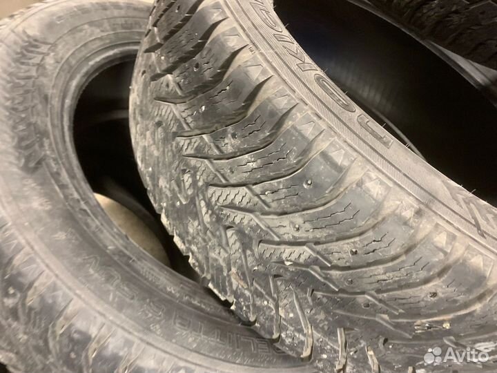 Nokian Tyres Hakkapeliitta 8 SUV 255/55 R19 111T