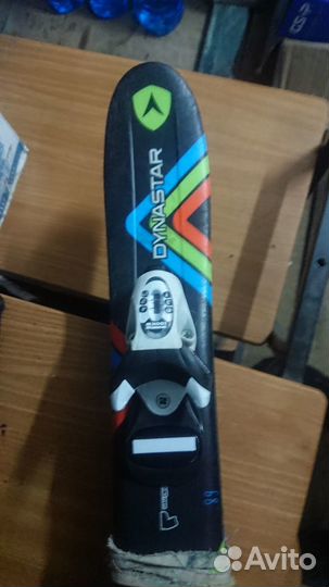 Горные лыжи детские 68 см Dynastar