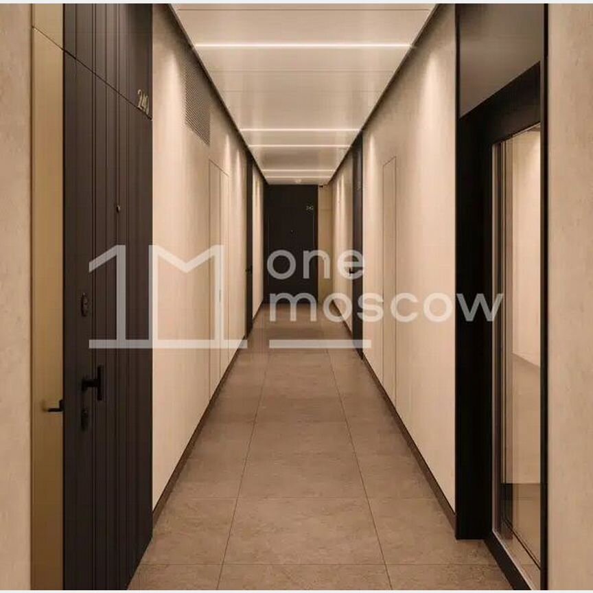 Квартира-студия, 32,8 м², 22/29 эт.