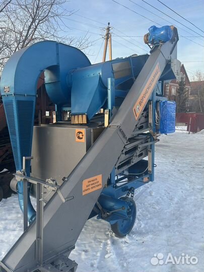 Зерноочиститель Воронежсельмаш ОВС-25, 2023