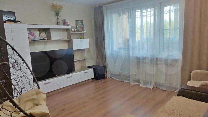 3-к. квартира, 73,7 м², 8/17 эт.