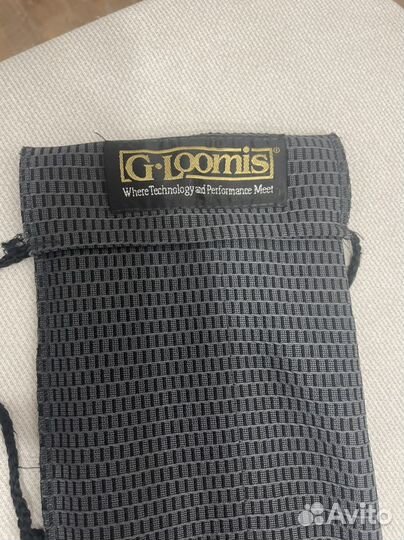 G Loomis Forcelite IMX 8,6 спининг