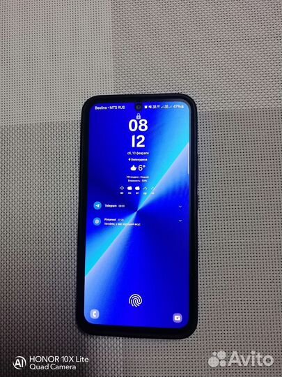 Samsung Galaxy A54, 6/128 ГБ