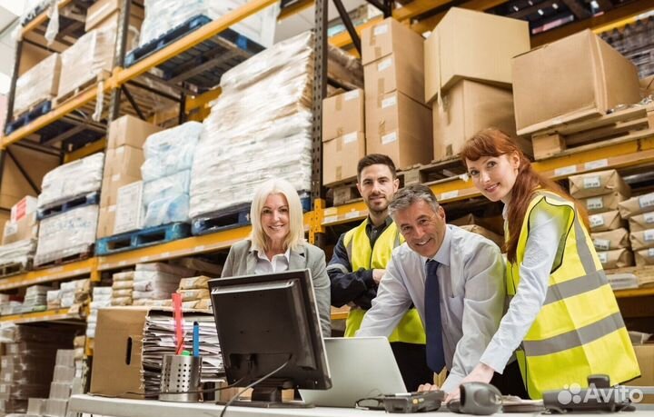 Сотрудник склада Комплектовщик