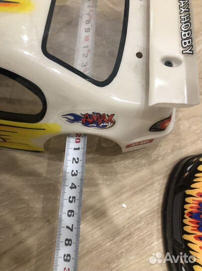 Кузова для RC моделей 1/10 1/16 1/18