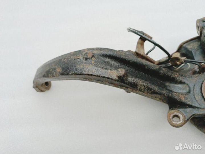 Кулак поворотный передний правый Mazda 6 GH LF17