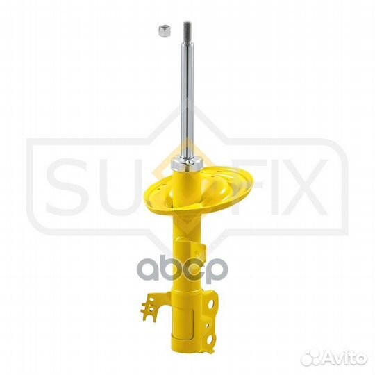 Стойка амортизаторная перед прав SU1165 sufix