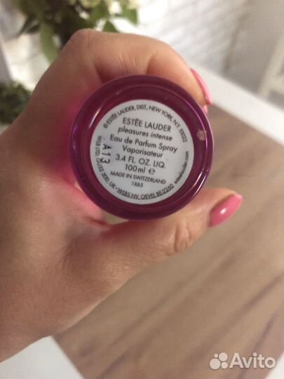 Туалетная вода жен estee lauder