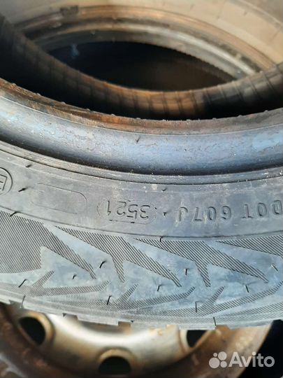 Nokian Tyres Nordman 7 185/65 R14 90T