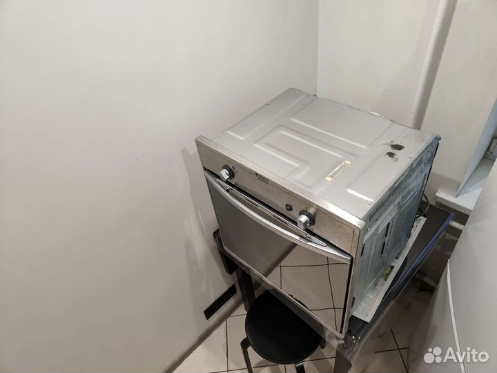 Газовый духовой шкаф Hotpoint Ariston