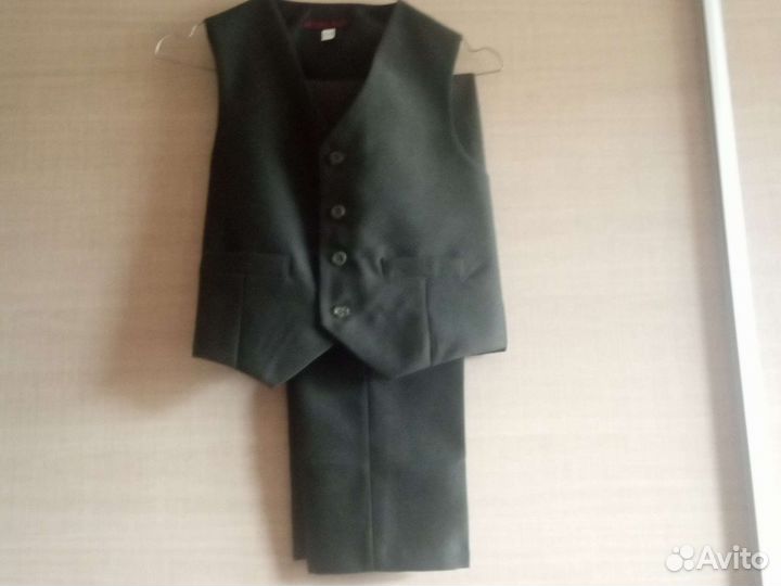 Костюм школьника