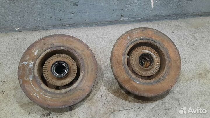 Ступица задная Ауди а4 б5