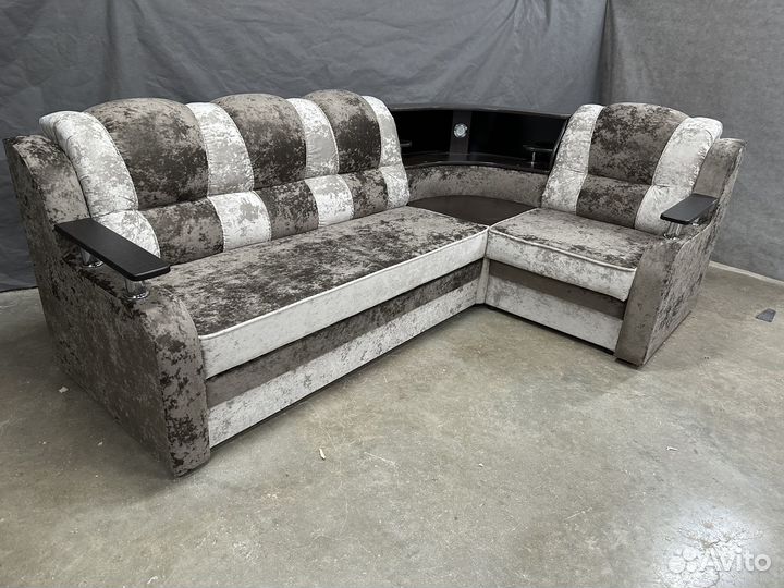 Угловой диван