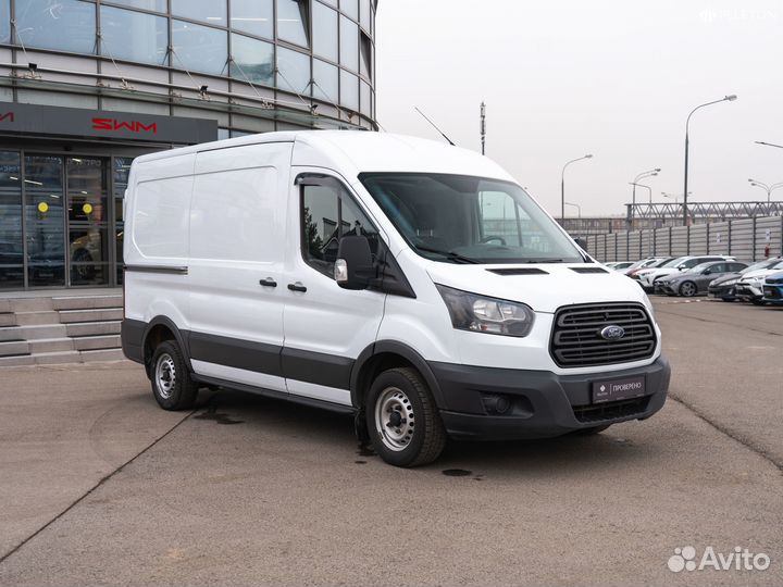 Ford Transit 2.2 МТ, 2019, 271 100 км