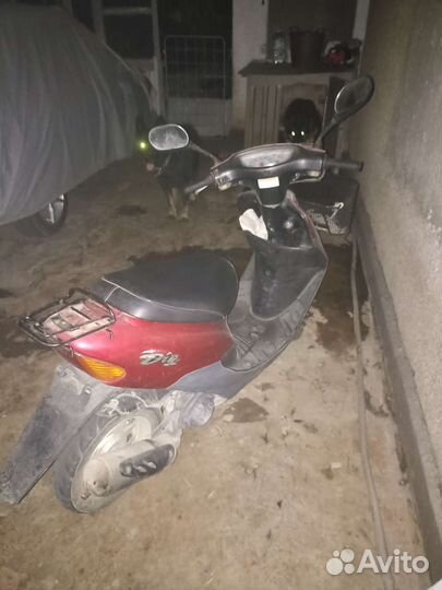 Продам свой скутер