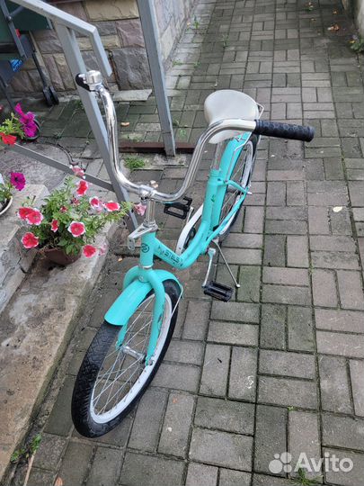 Велосипед подростковый 20