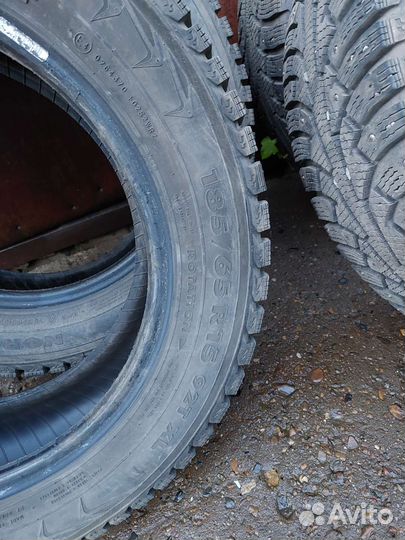 Nokian Tyres Nordman 5 185/65 R15