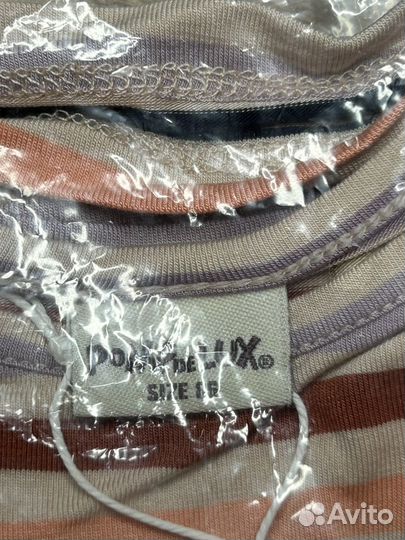 Платье для девочки 86,92,98 Pomp de lux