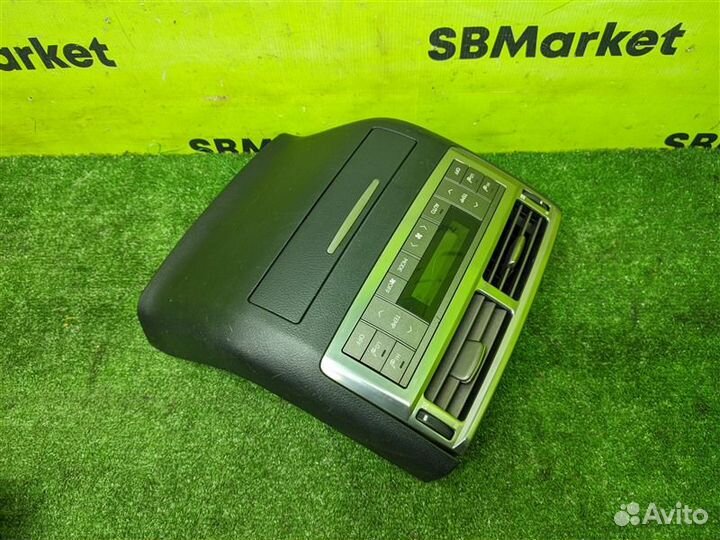 Блок управления климат-контроля задний Lexus Lx570