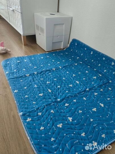 Многоразовая впитывающая пеленка 80х90 см