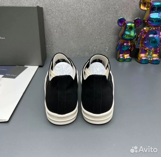 Rick owens drkshdw low
