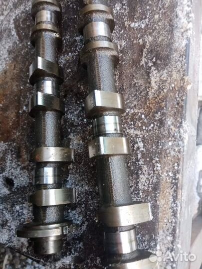 Распредвал Nissan Note 1.4 (CR14DE)