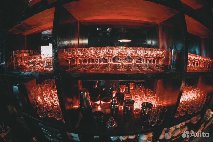 Клуб/Лофт Kinky Rouge